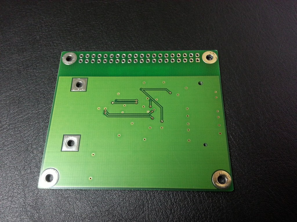 piDrive bottom layer