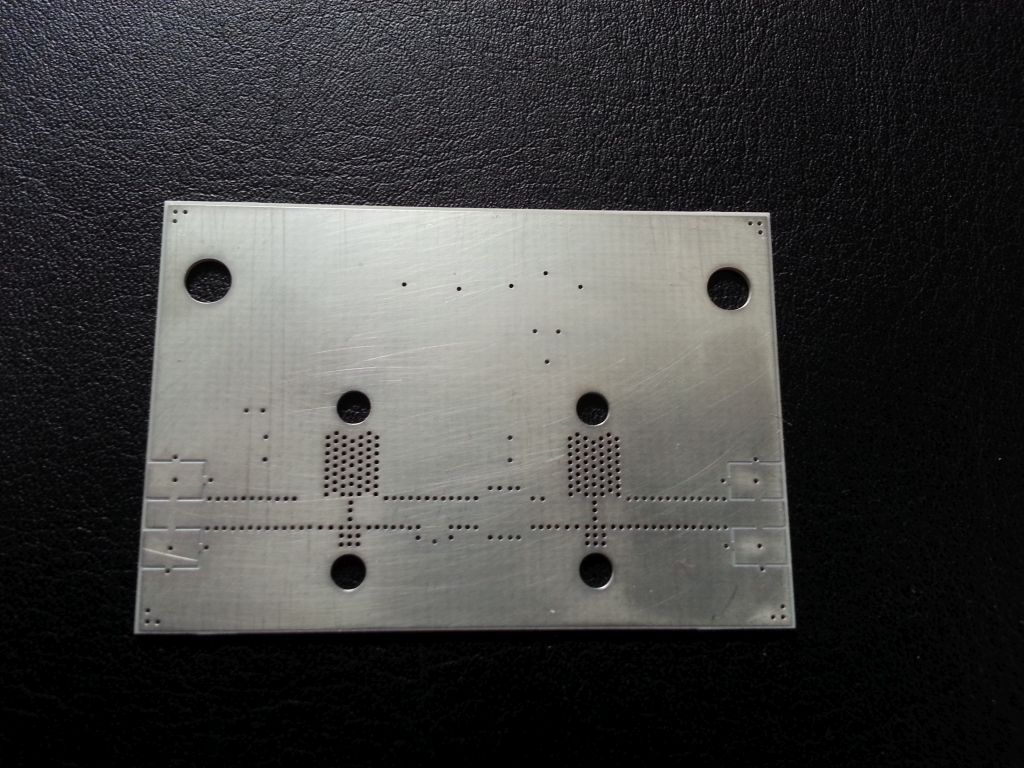 PCB bottom