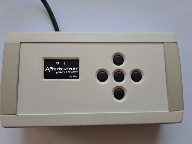 Afterburner Mk2 DIY - Mictronics version