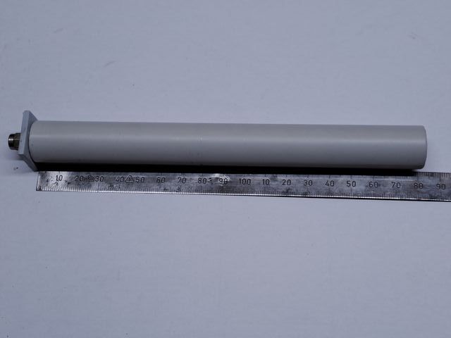 Outer antenna length 180 mm.